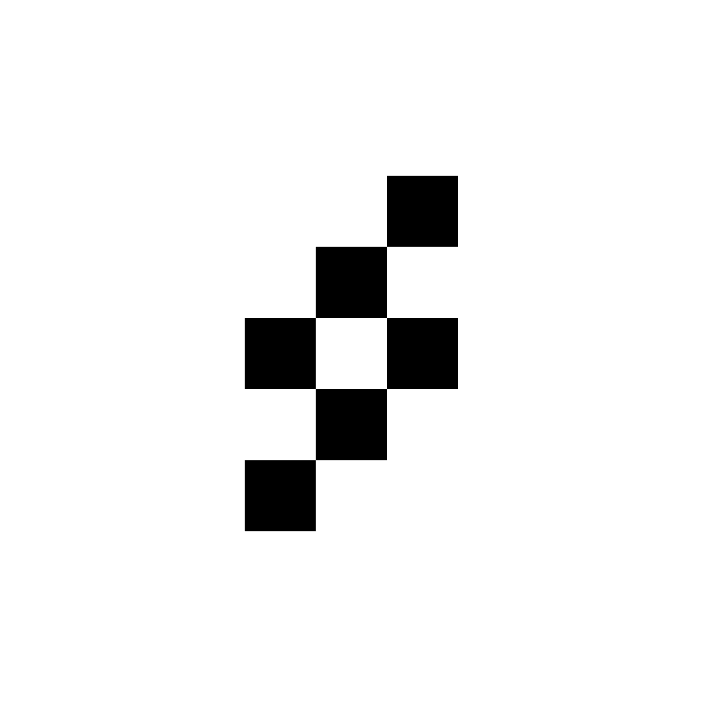 structured logo